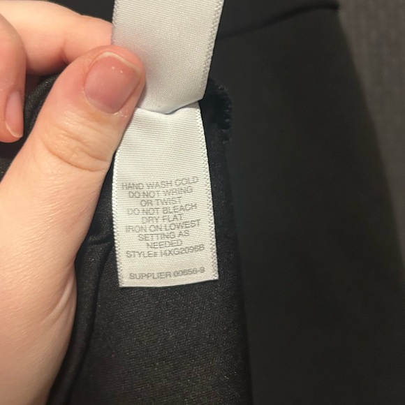 Bisou Bisou Little Black Dress Sz 2 - Picture 8 of 8